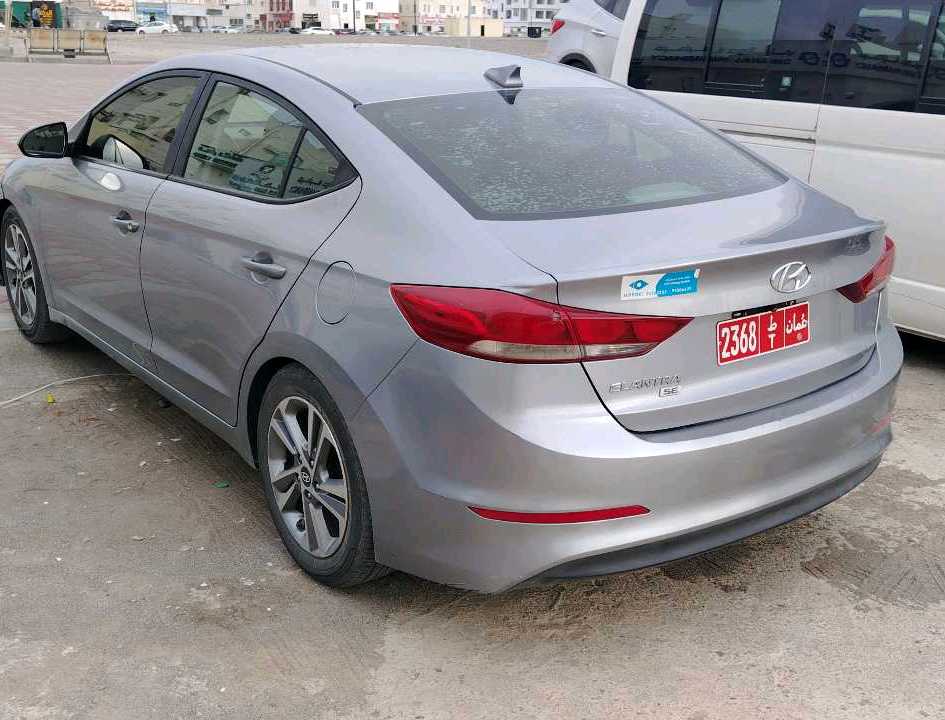 هيونداي النترا 2018