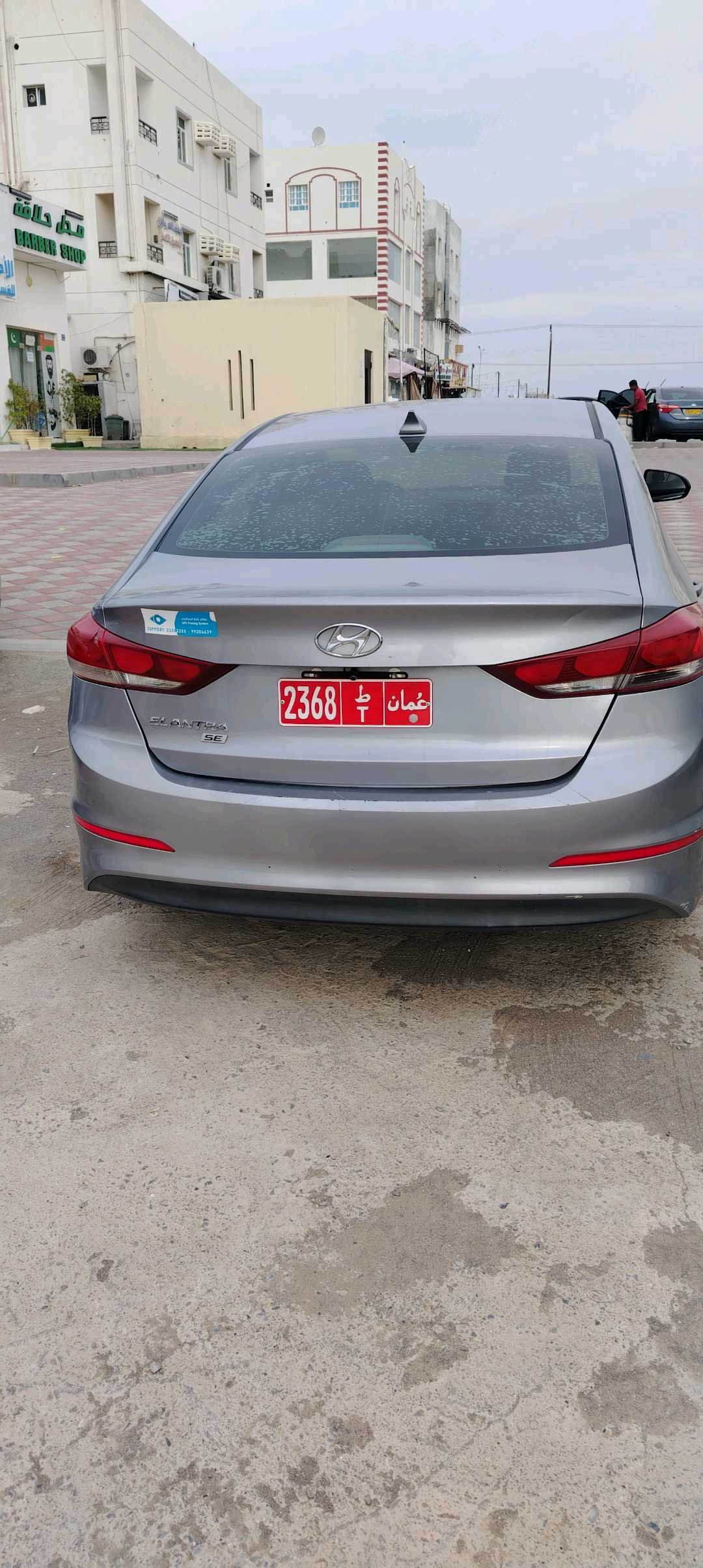 هيونداي النترا 2018