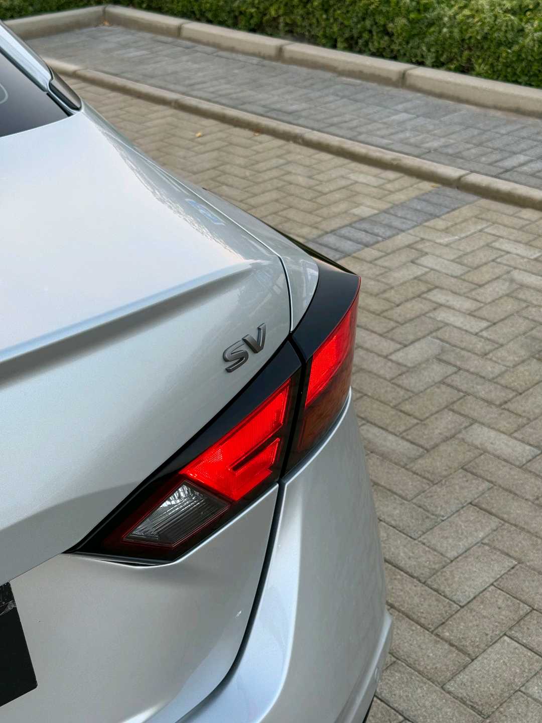 Car Image 2024 NISSAN ALTIMA SV