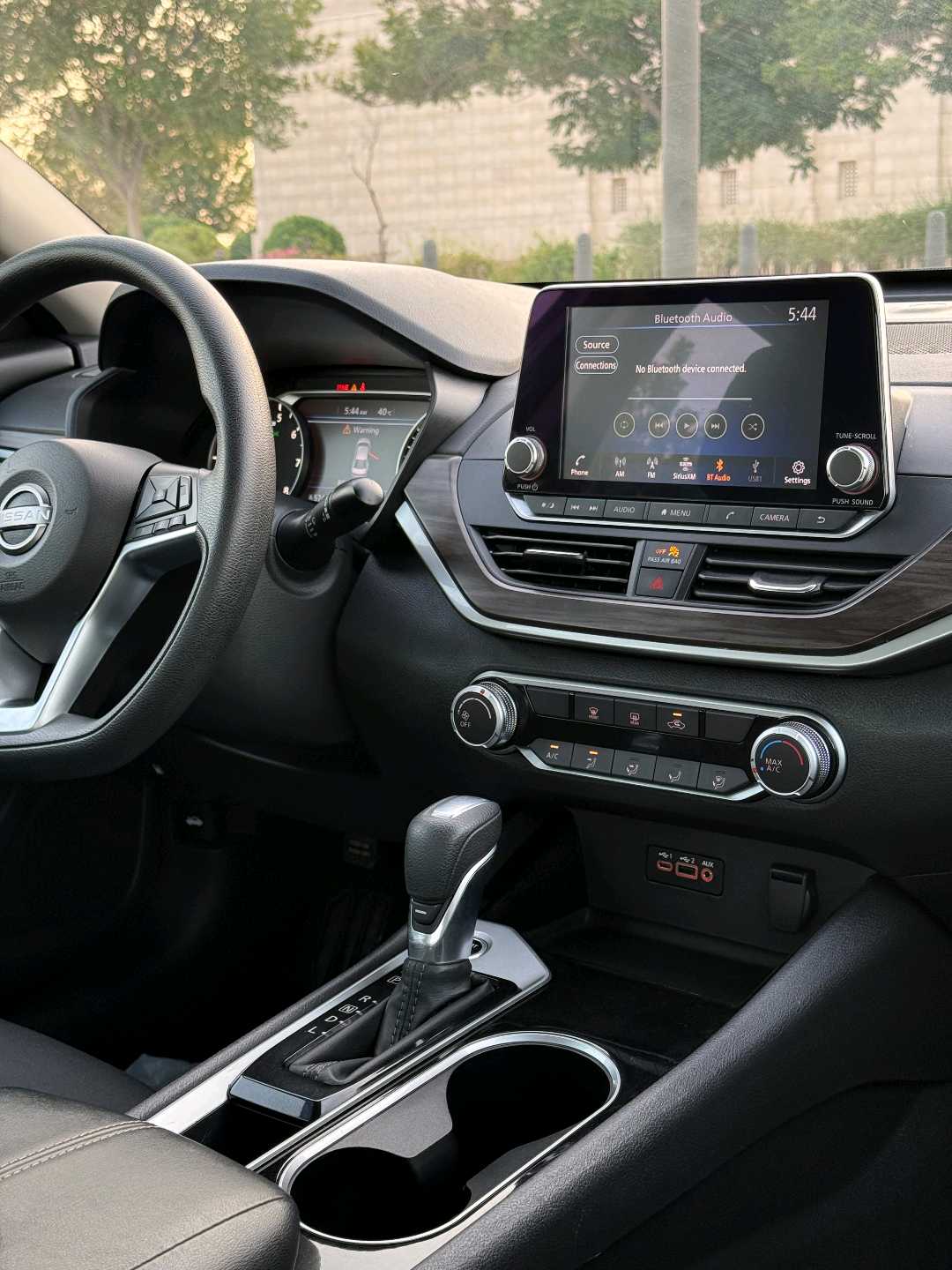Car Image 2024 NISSAN ALTIMA SV