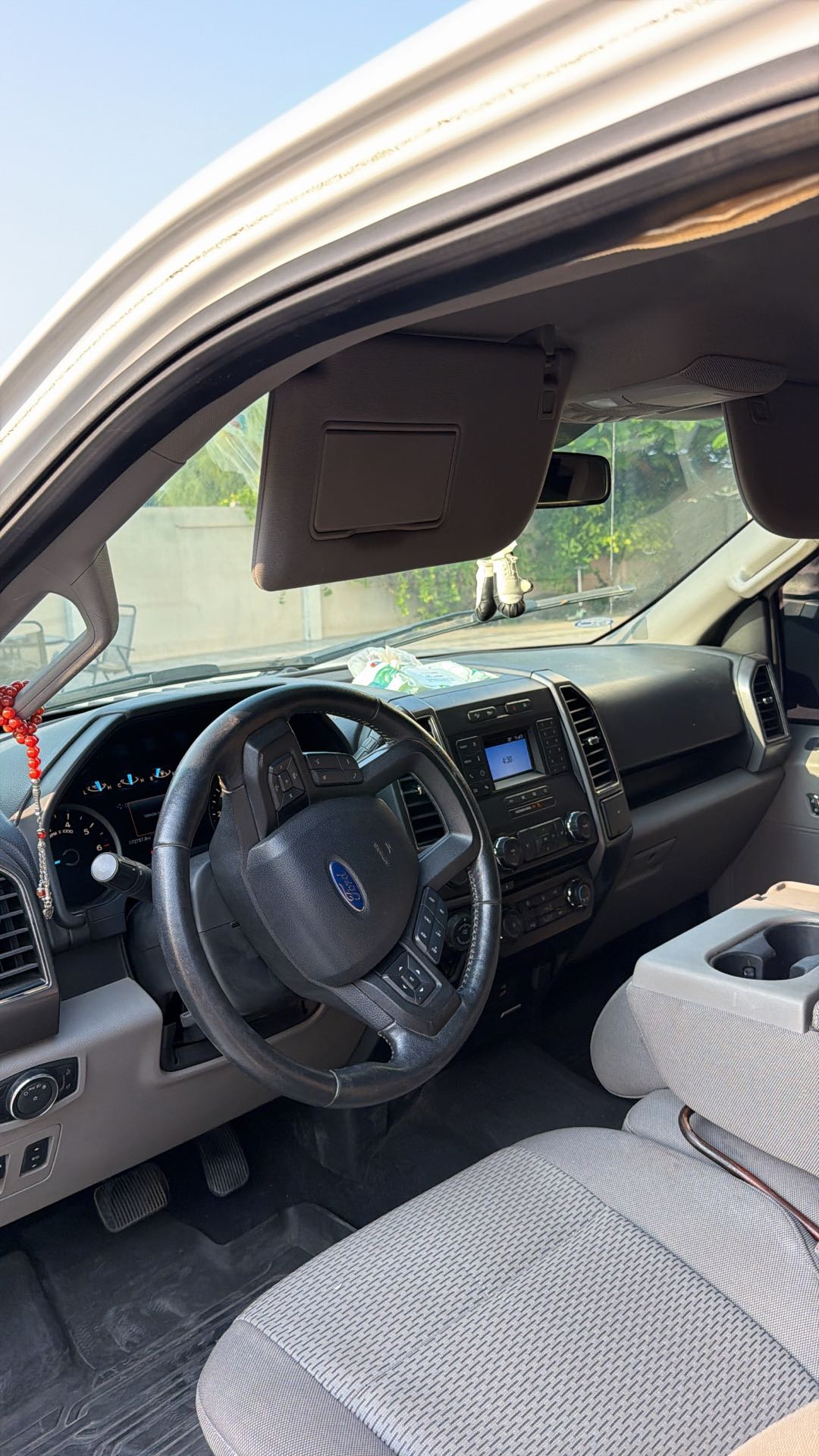 Car Image 2018 FORD F-150 XLT