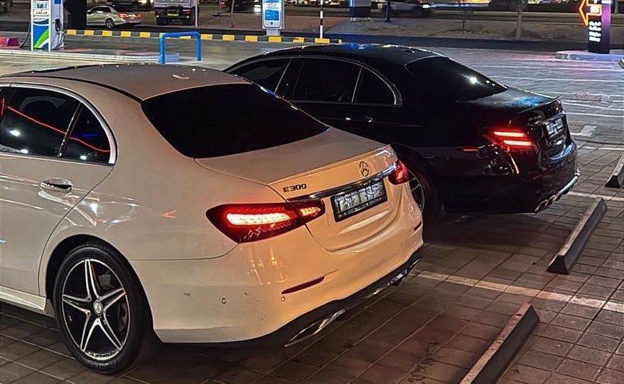 MERCEDES E Class 2023