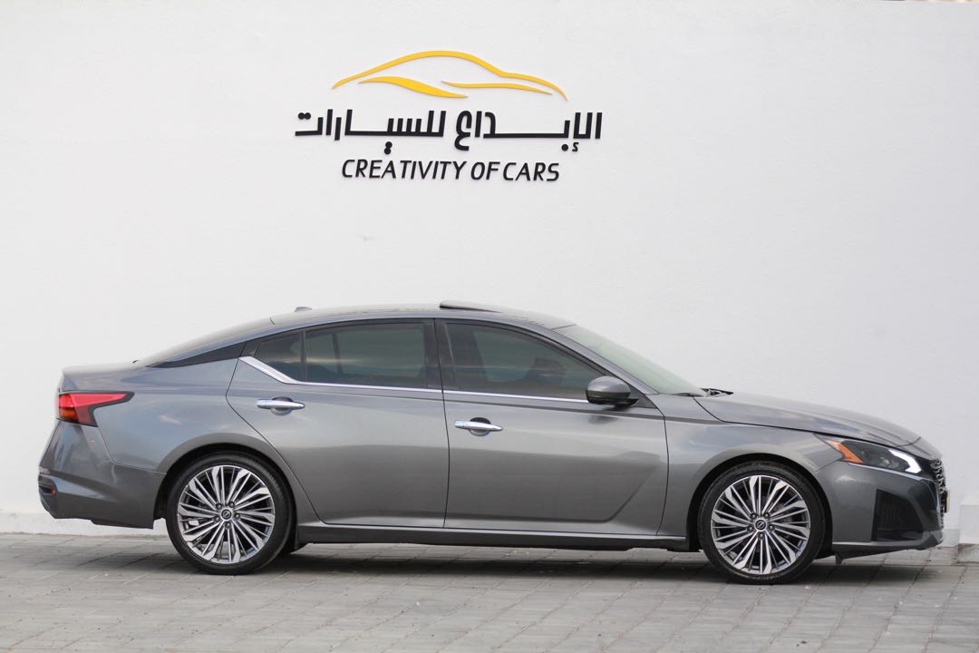 Car Image 2023 NISSAN ALTIMA SL