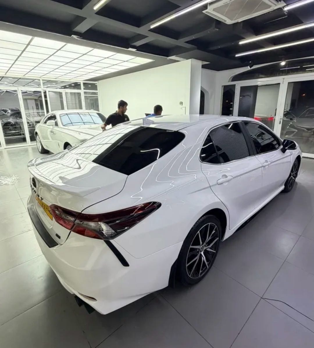 Car Image 2023 TOYOTA CAMRY SE