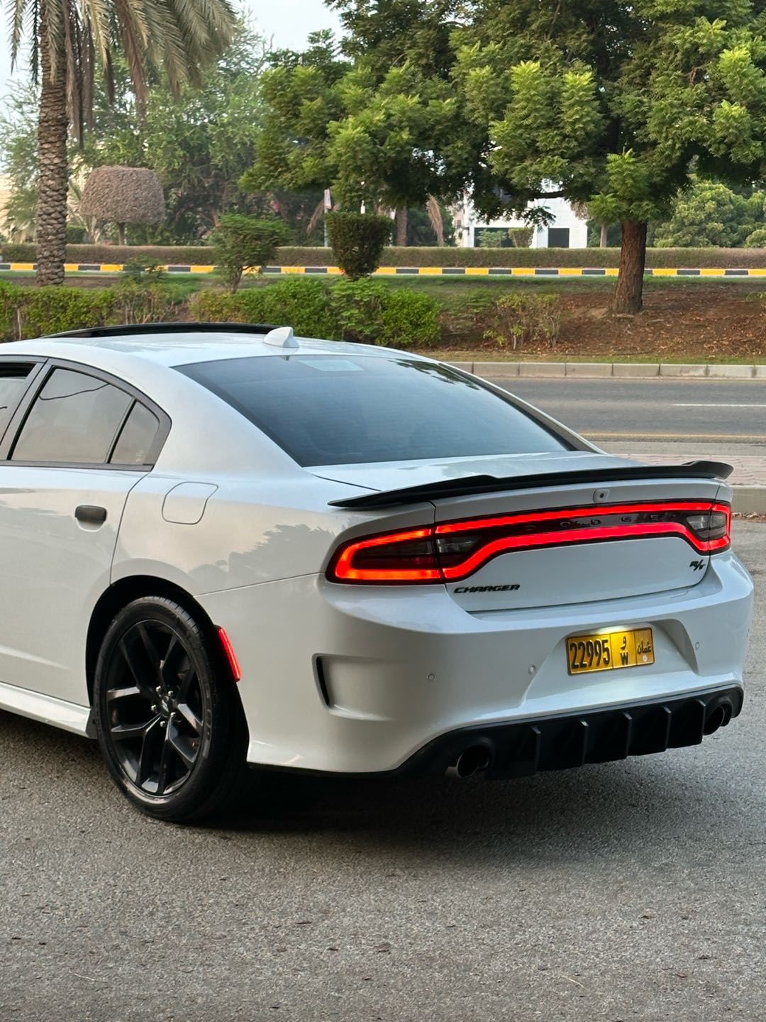 Car Image 2020 DODGE CHARGER R/T
