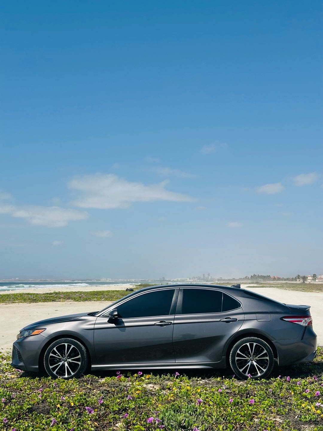 Car Image 2020 TOYOTA CAMRY SE