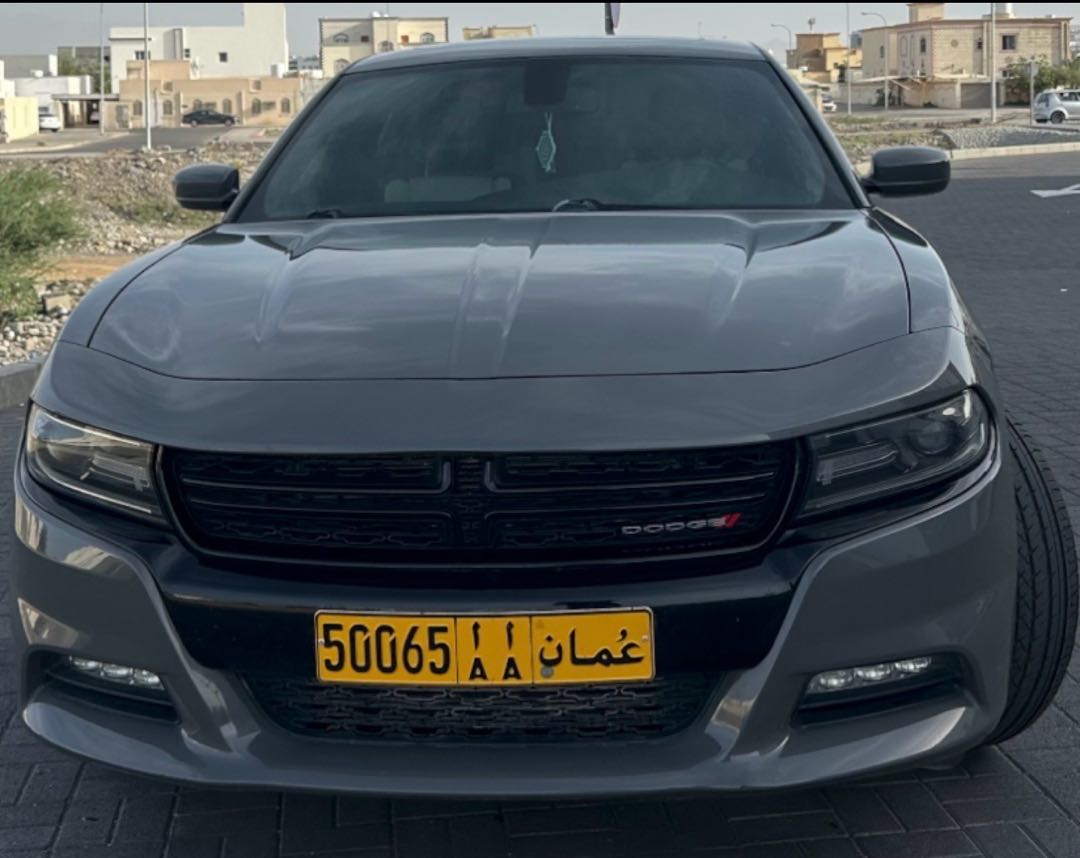 Car Image 2018 DODGE CHARGER GT
