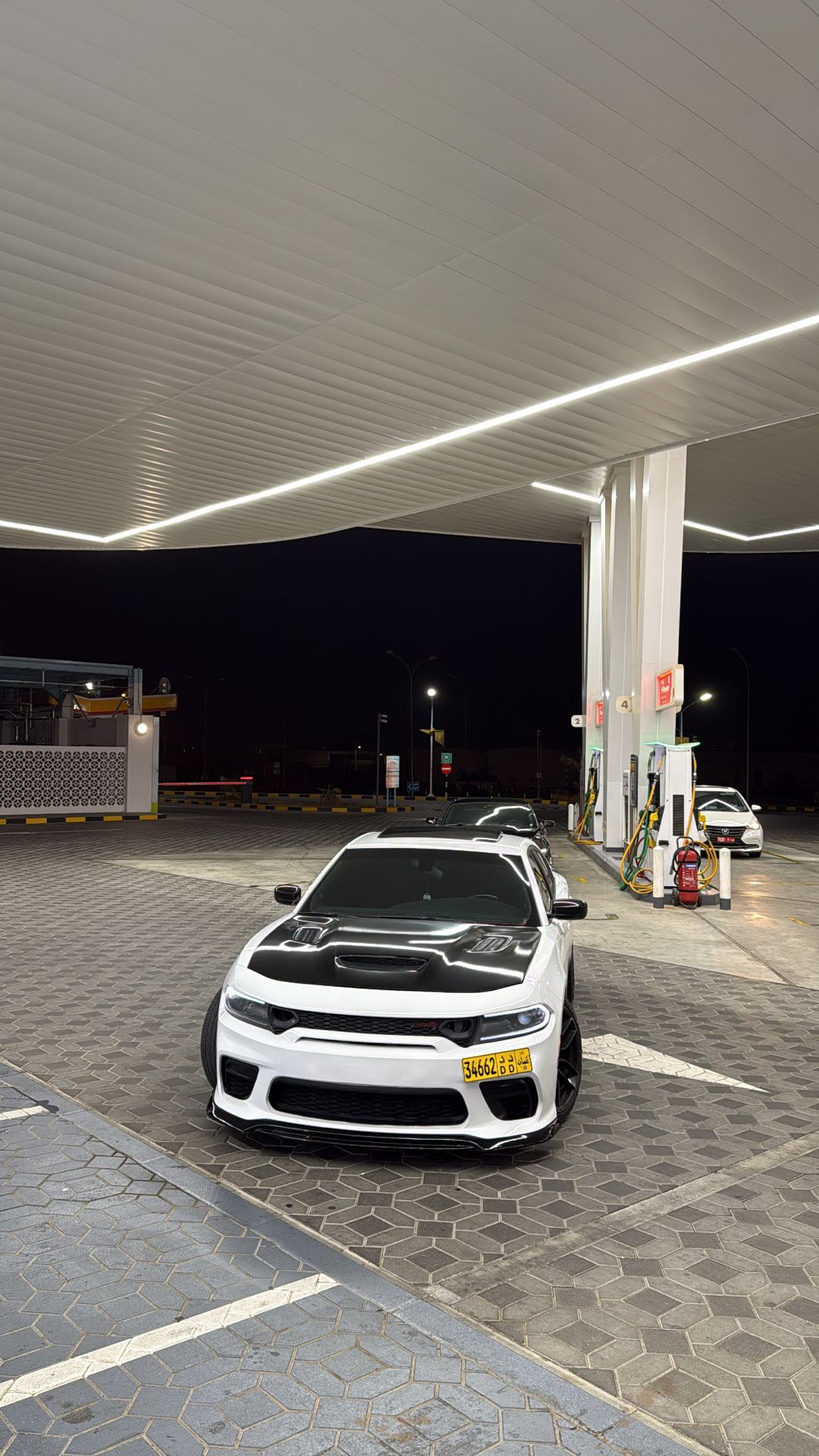 Car Image 2019 DODGE CHARGER SXT