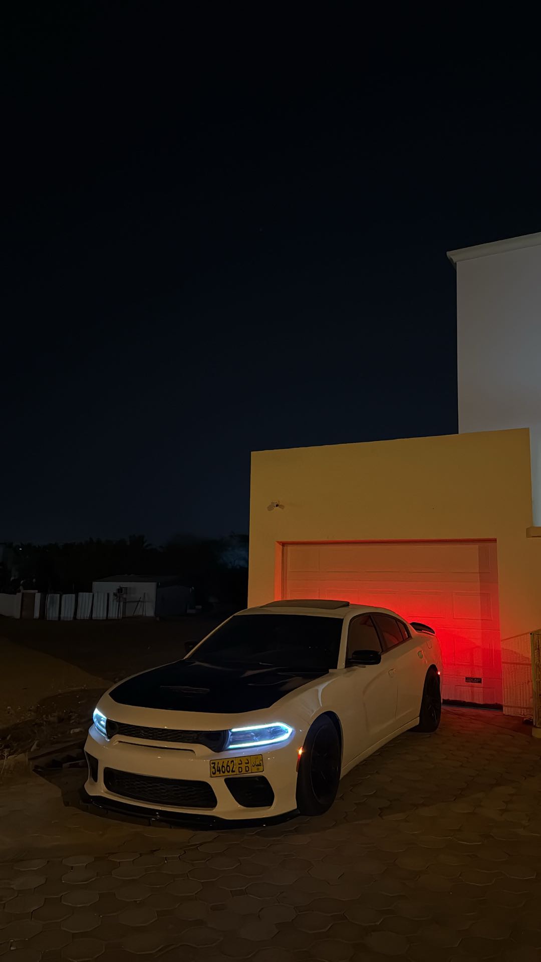 Car Image 2019 DODGE CHARGER SXT