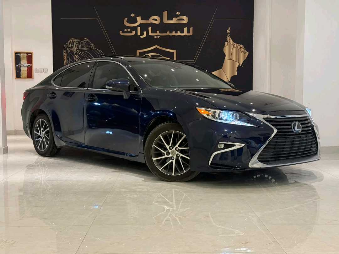 Car Image 2018 LEXUS ES 350