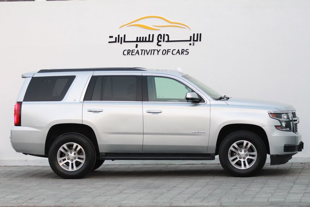 Car Image 2019 CHEVROLET TAHOE 