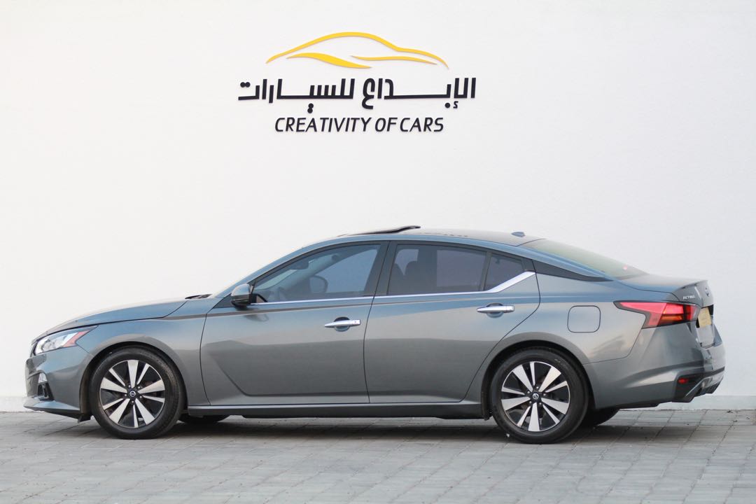 Car Image 2019 NISSAN ALTIMA SL
