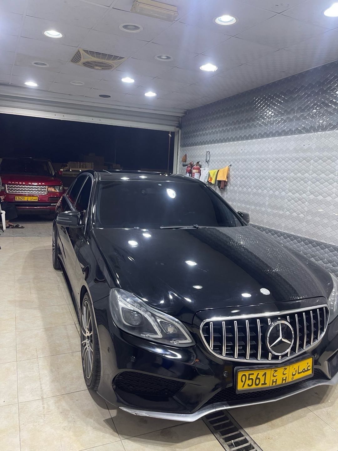 Car Image 2014 MERCEDES E Class 350