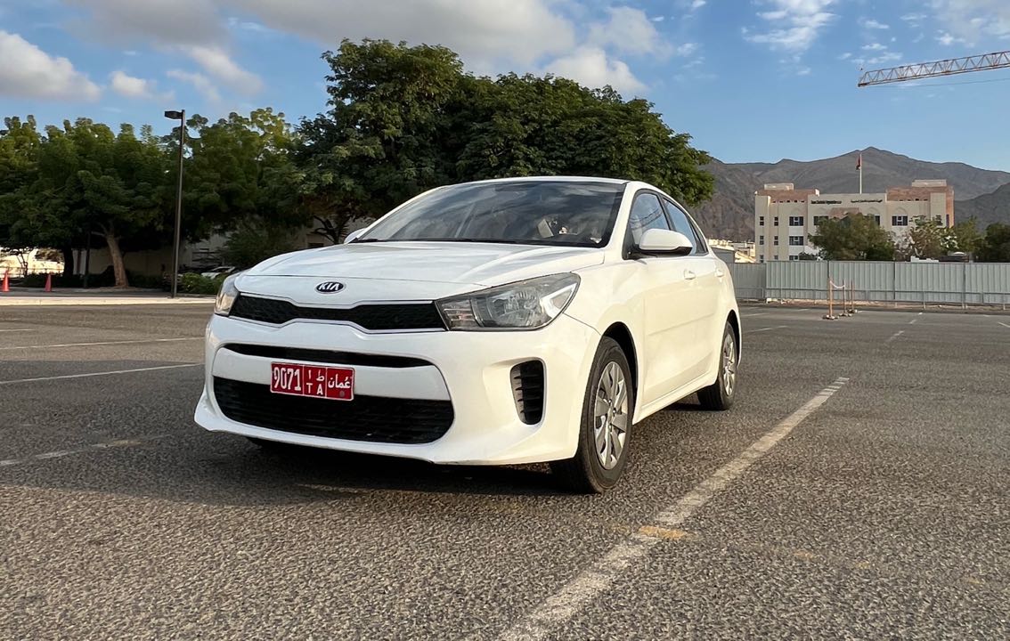 KIA RIO 2019