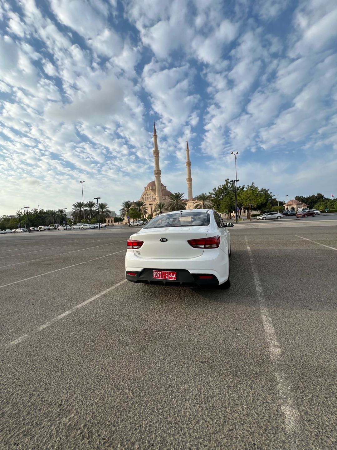 KIA RIO 2019