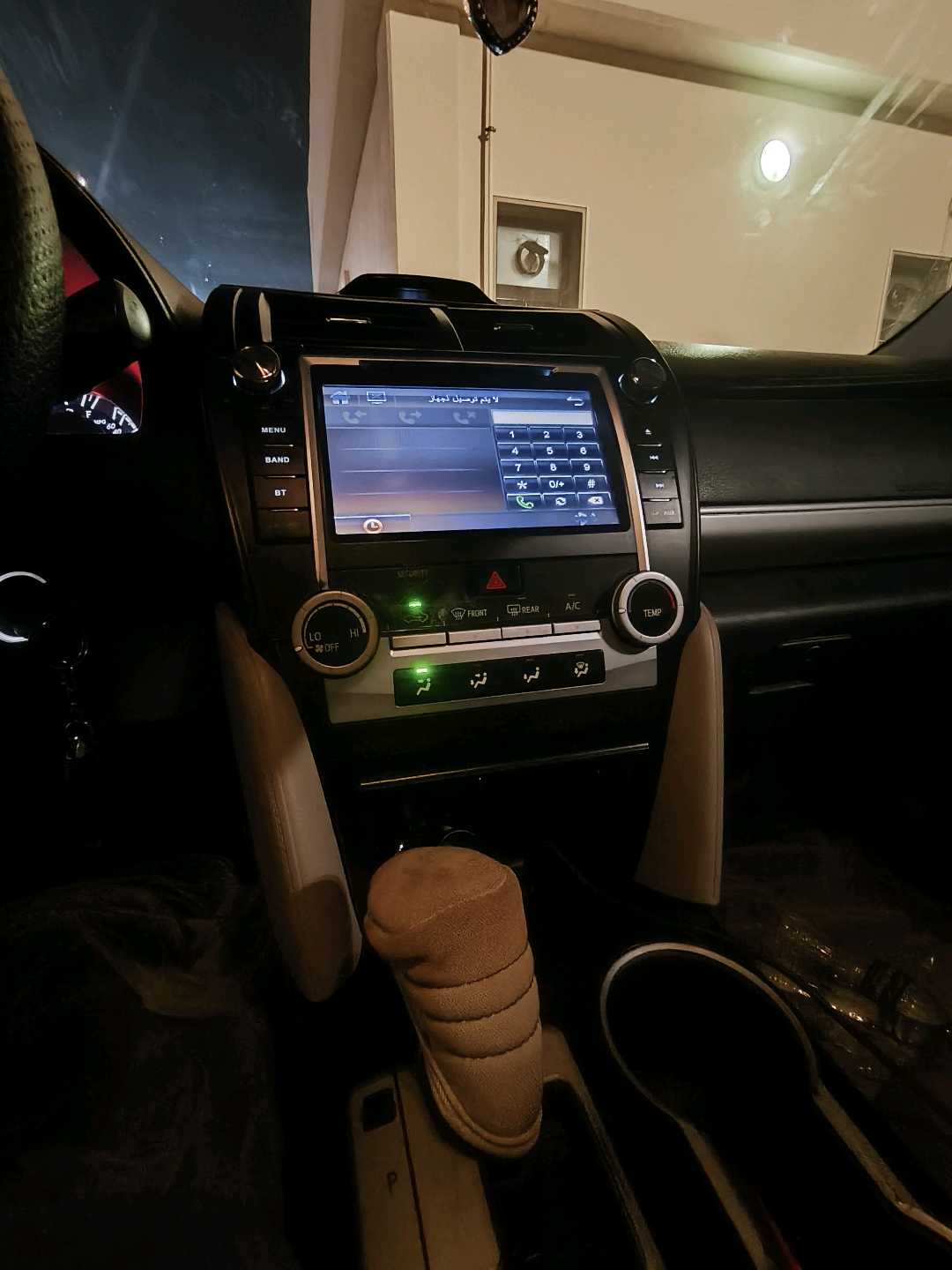 Car Image 2014 TOYOTA CAMRY GL
