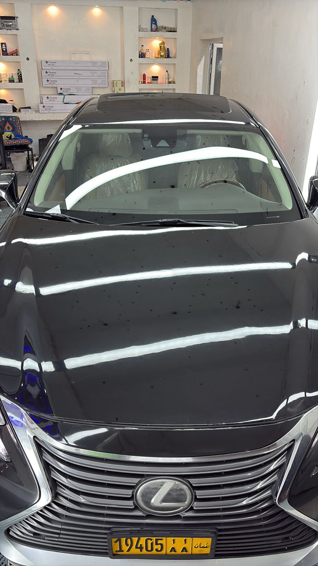 Car Image 2018 LEXUS ES 350