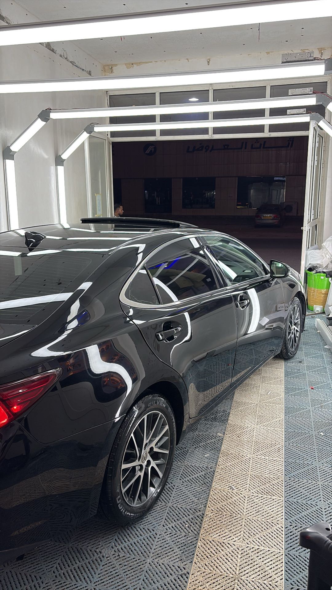Car Image 2018 LEXUS ES 350