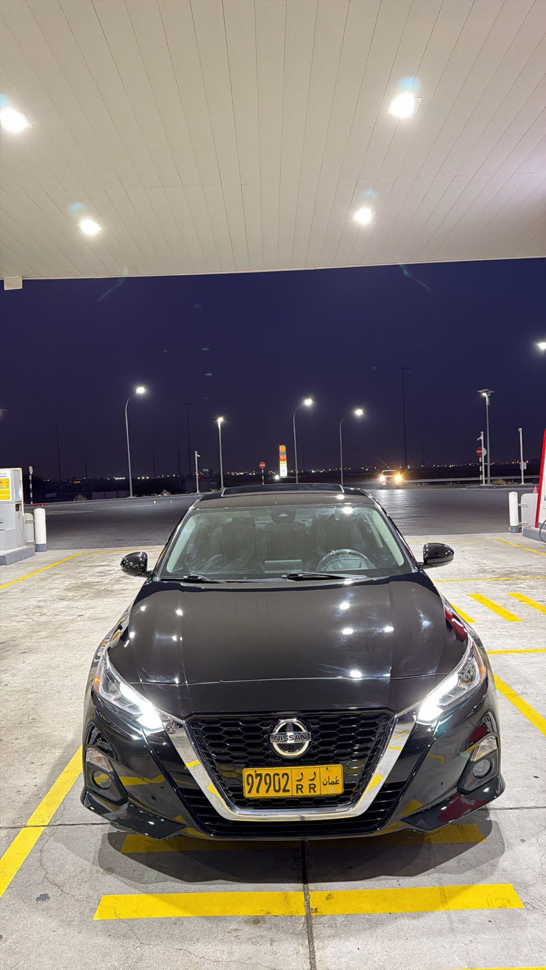 Car Image 2020 NISSAN ALTIMA SL