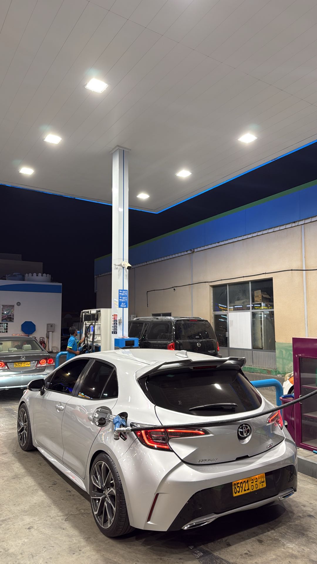 Car Image 2019 TOYOTA COROLLA XSE