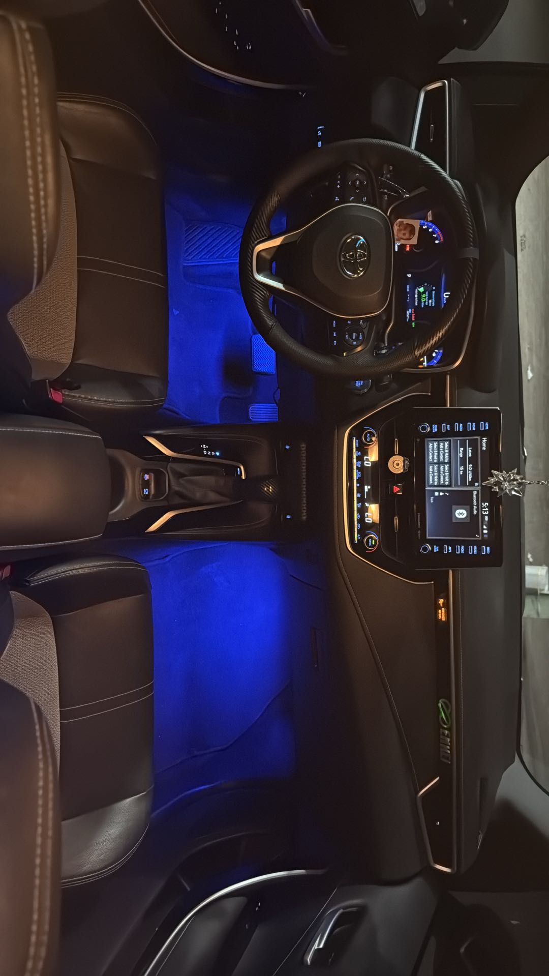 Car Image 2019 TOYOTA COROLLA XSE