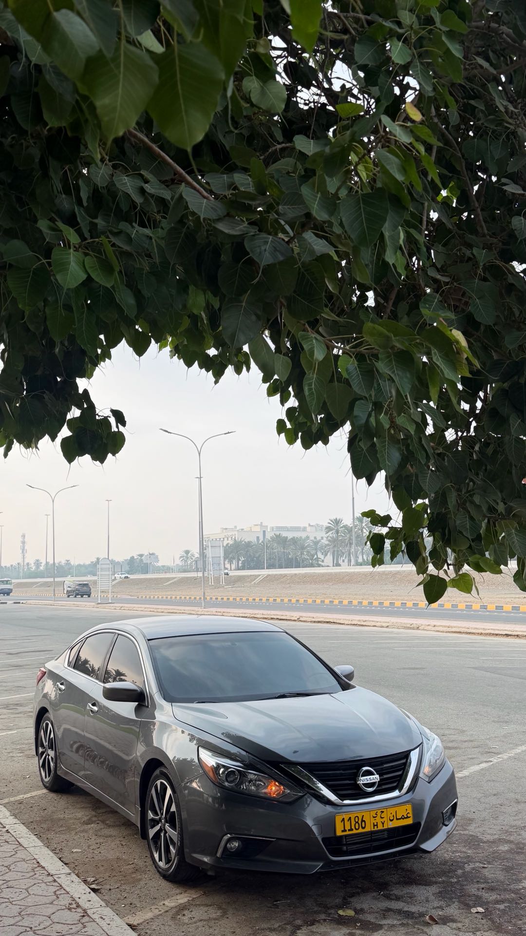 NISSAN ALTIMA SR 2017