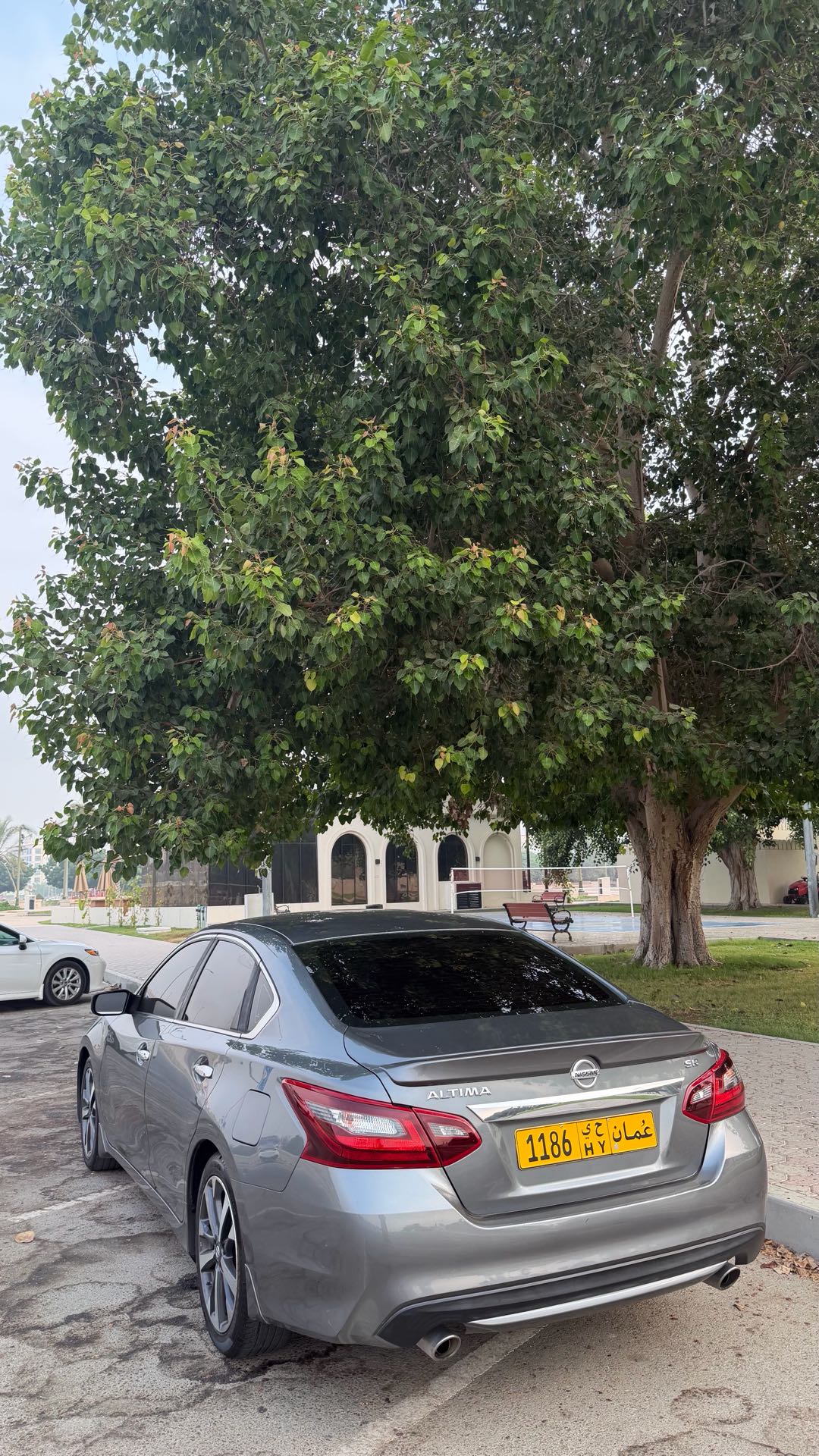 Car Image 2017 NISSAN ALTIMA SR