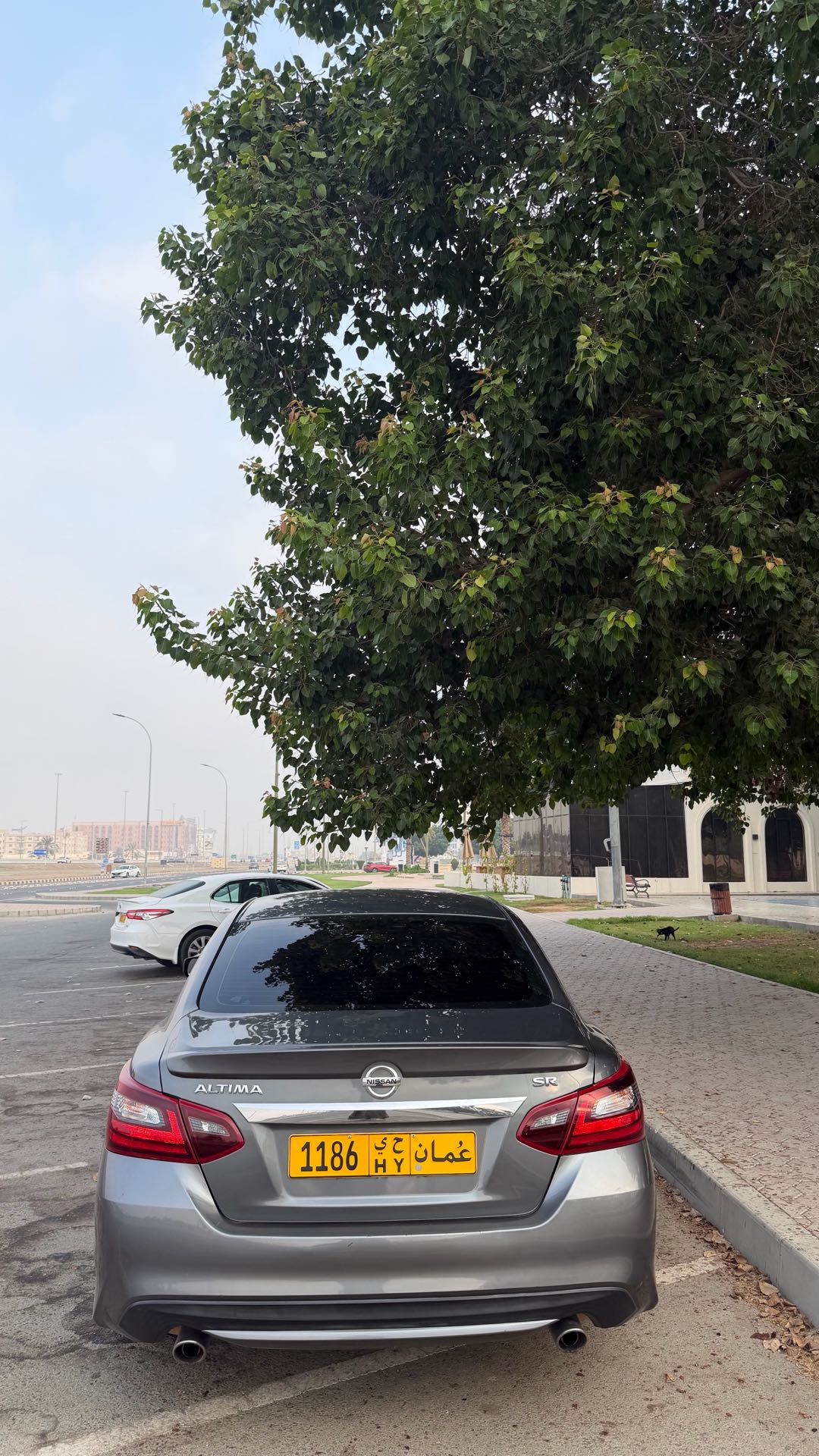 Car Image 2017 NISSAN ALTIMA SR