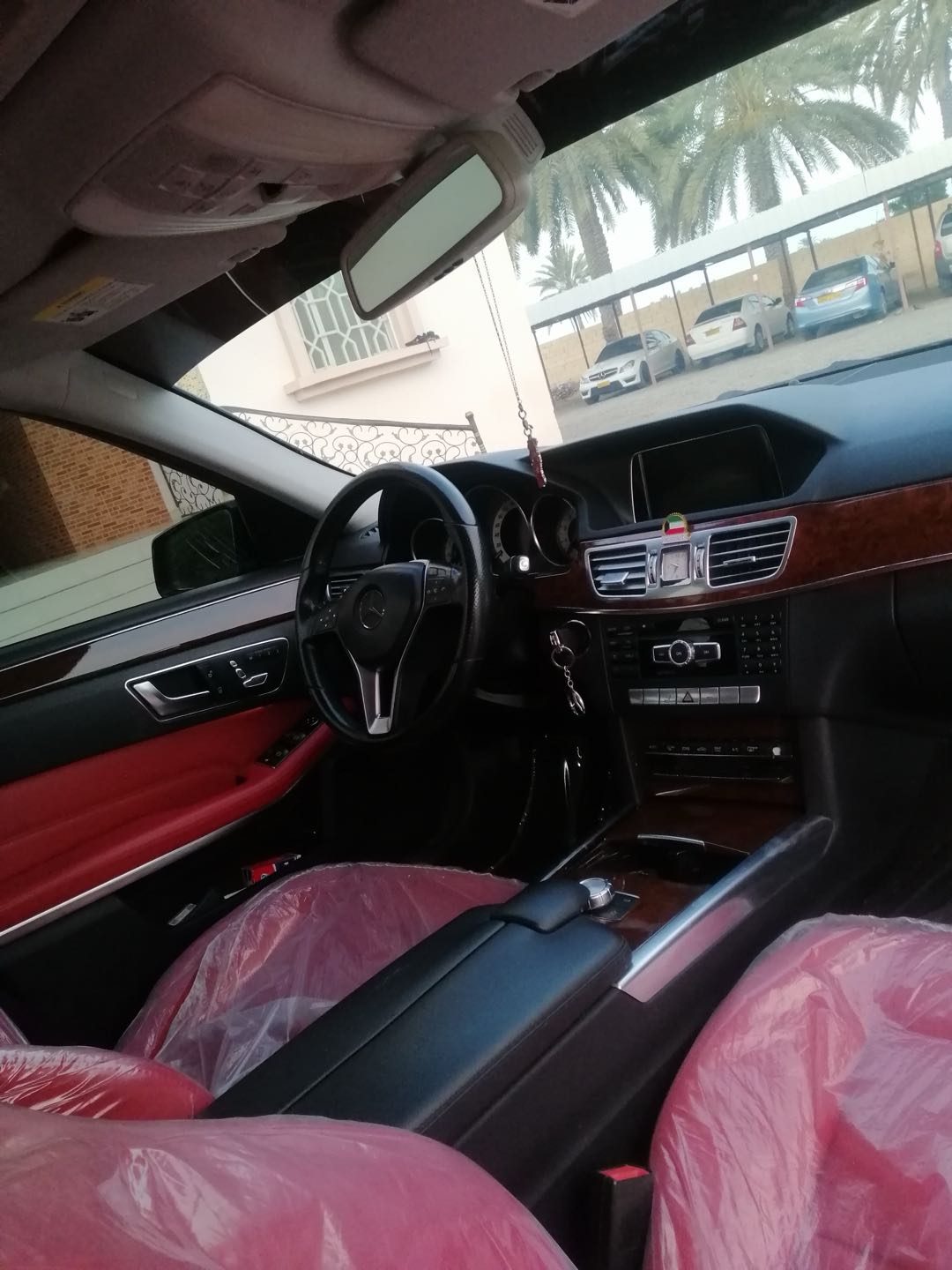 Car Image 2014 MERCEDES E Class 350