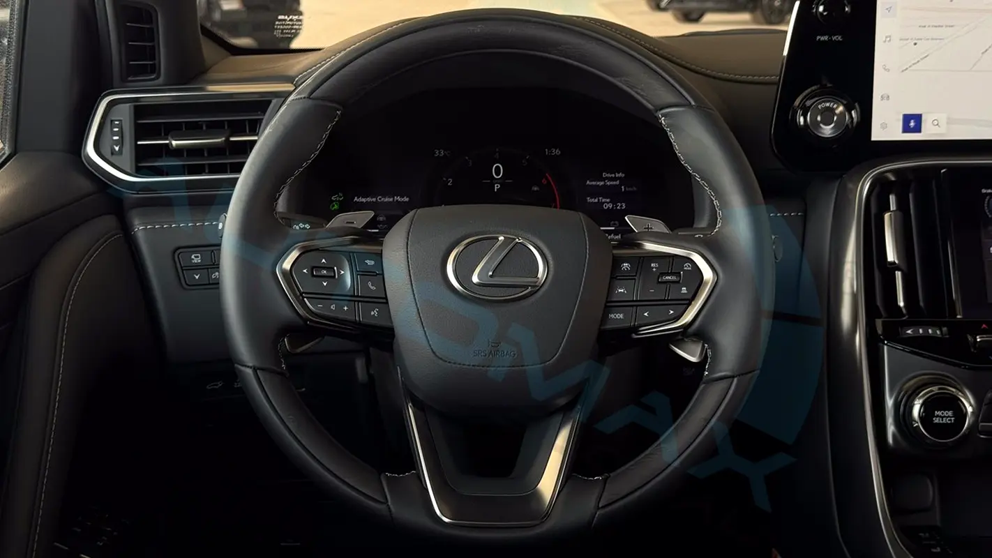 Car Image 2026 LEXUS LX 700 H
