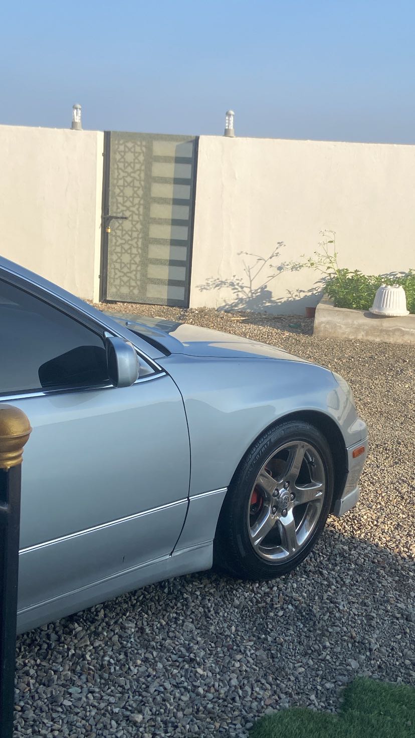 Car Image 1998 LEXUS GS 300