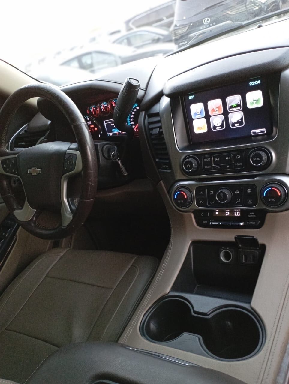 Car Image 2019 CHEVROLET TAHOE 
