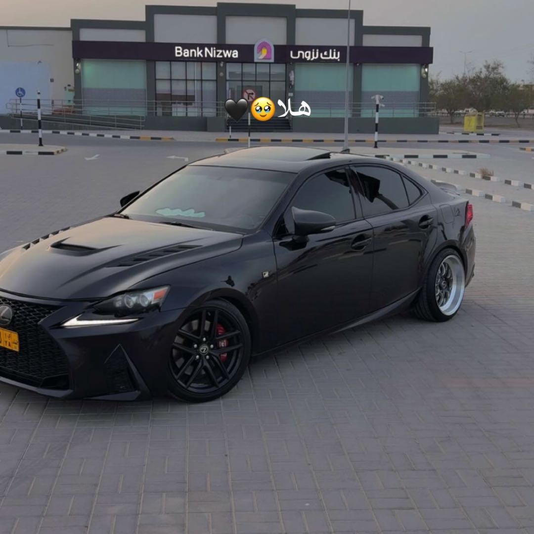 Car Image 2015 LEXUS IS 350