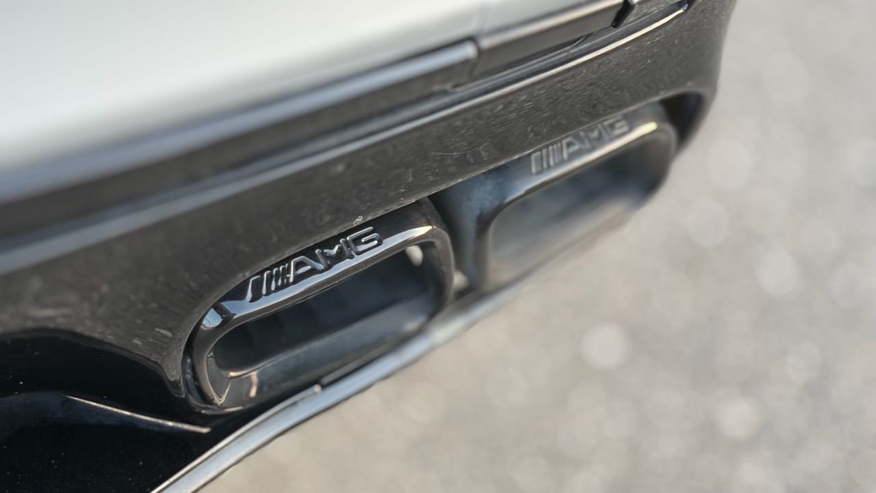 Car Image 2020 MERCEDES C Class 300
