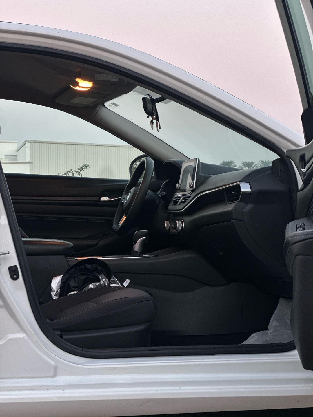 Car Image 2019 NISSAN ALTIMA S