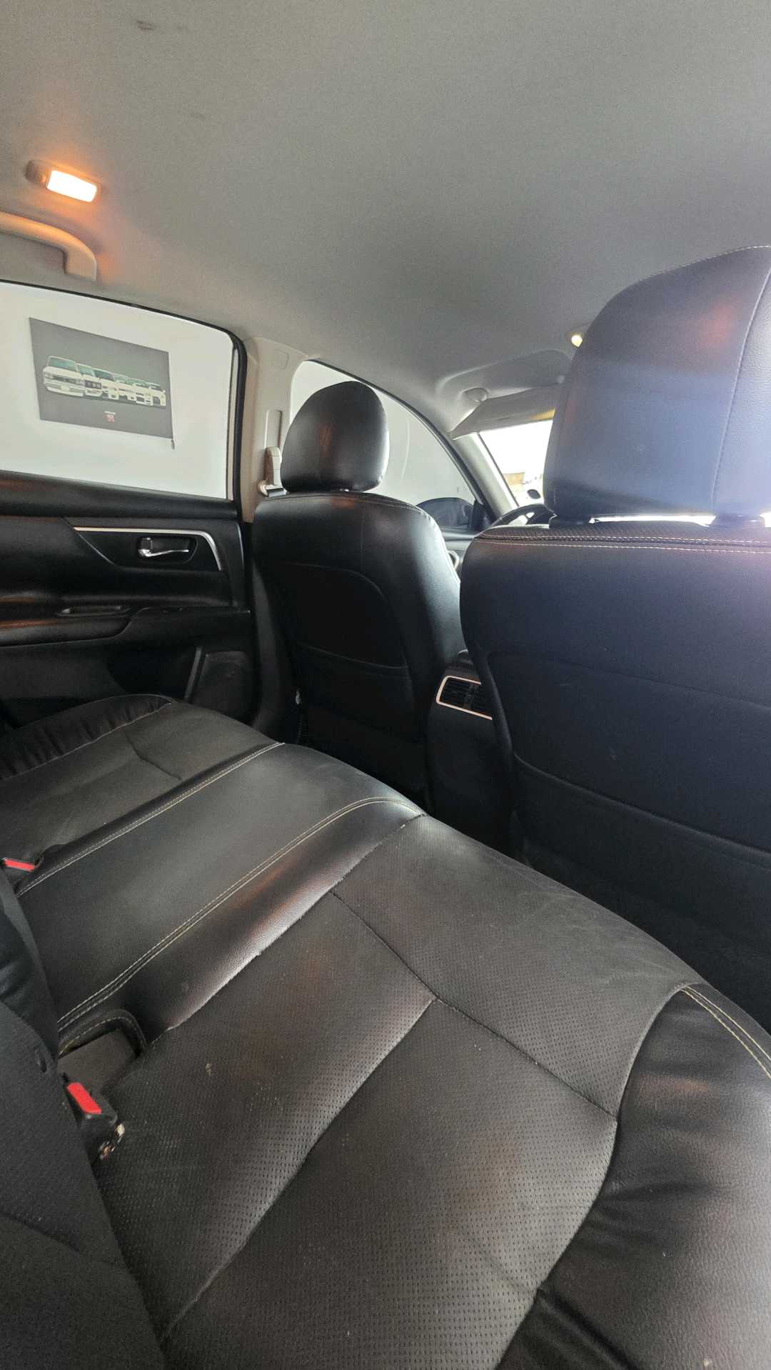 Car Image 2018 NISSAN ALTIMA SL