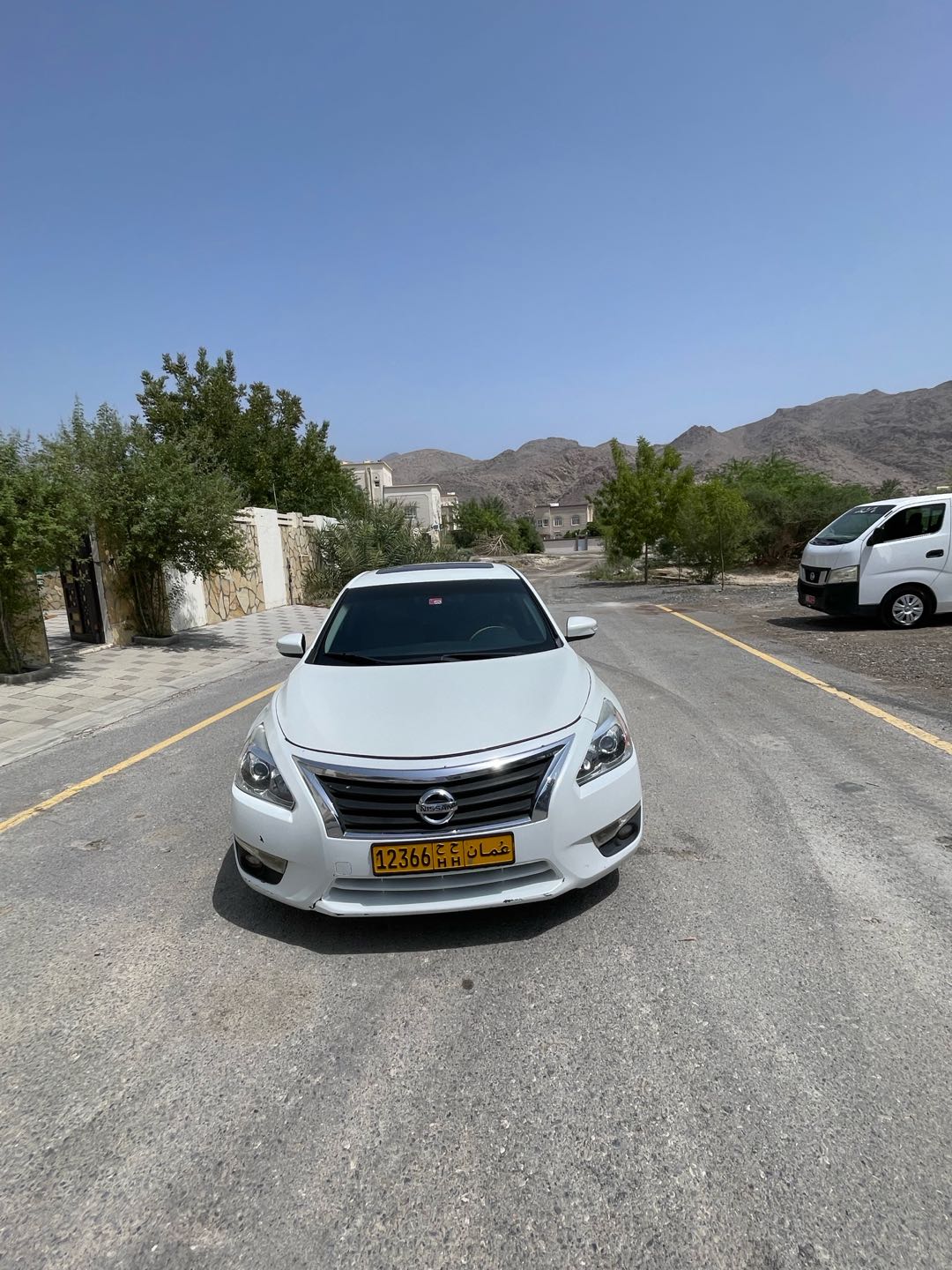 Car Image 2015 NISSAN ALTIMA SV