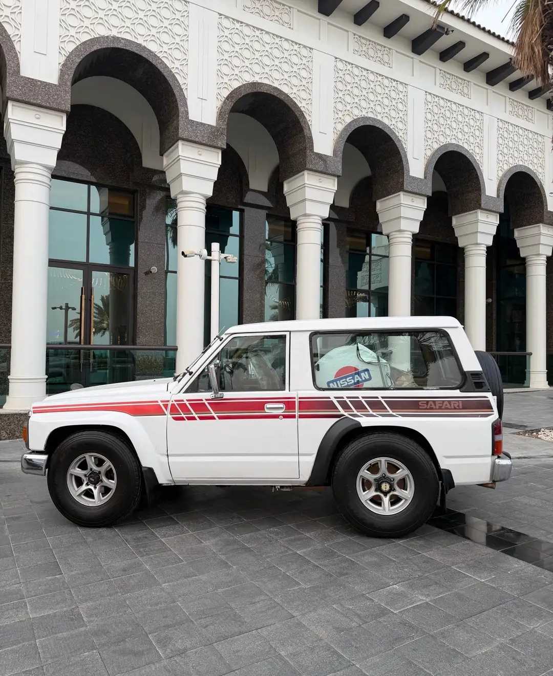Car Image 1993 NISSAN PATROL 