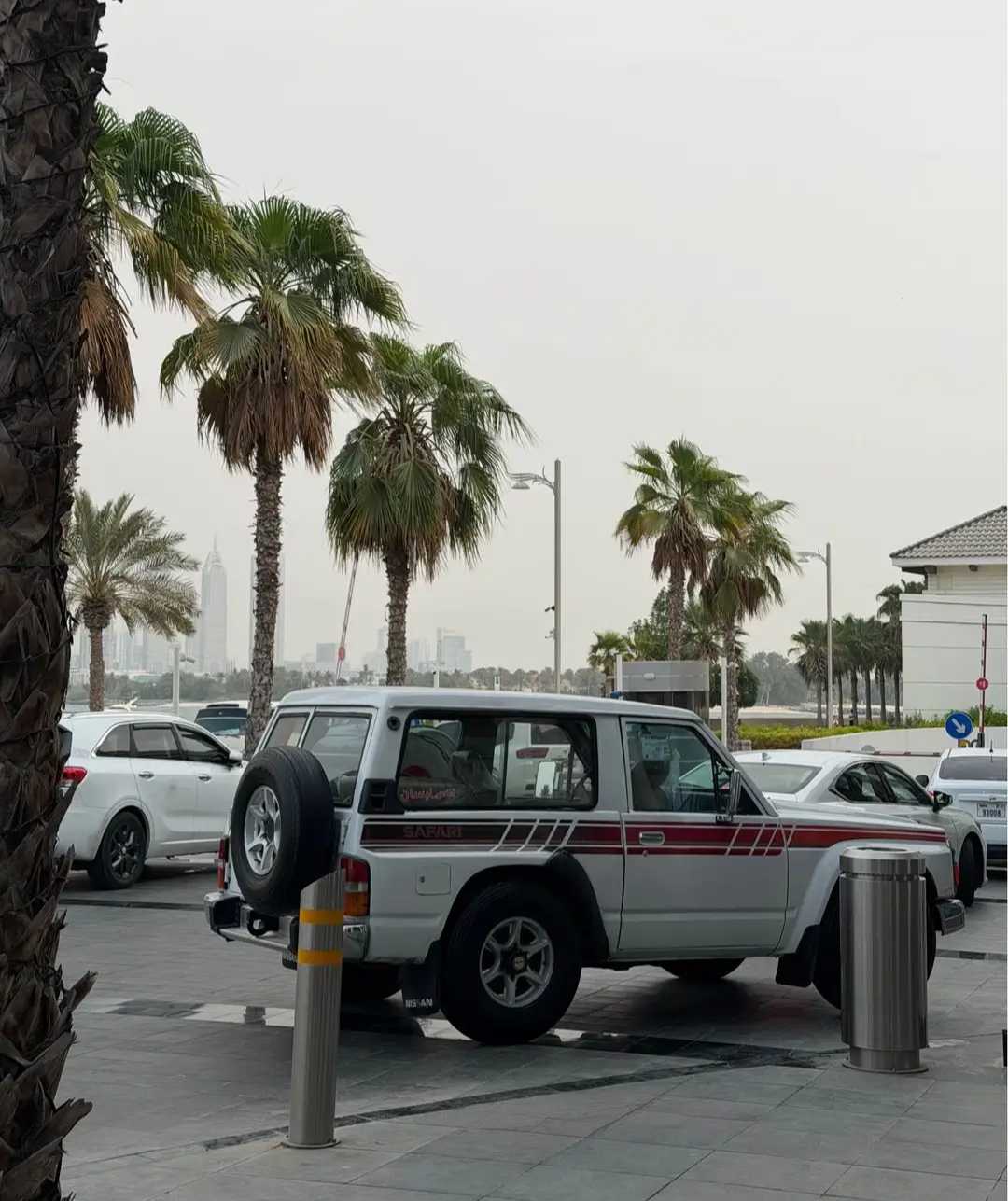 Car Image 1993 NISSAN PATROL 