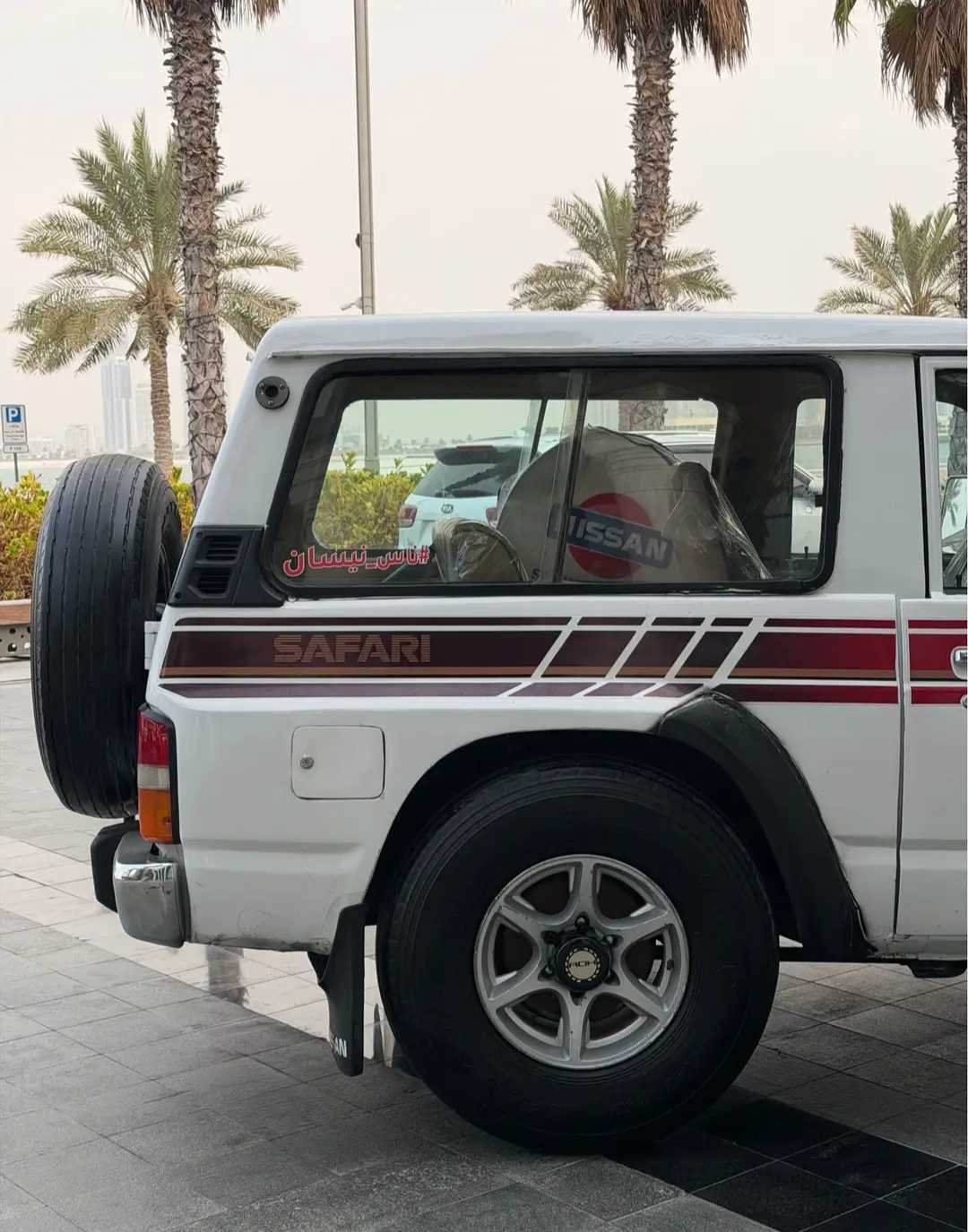 Car Image 1993 NISSAN PATROL 