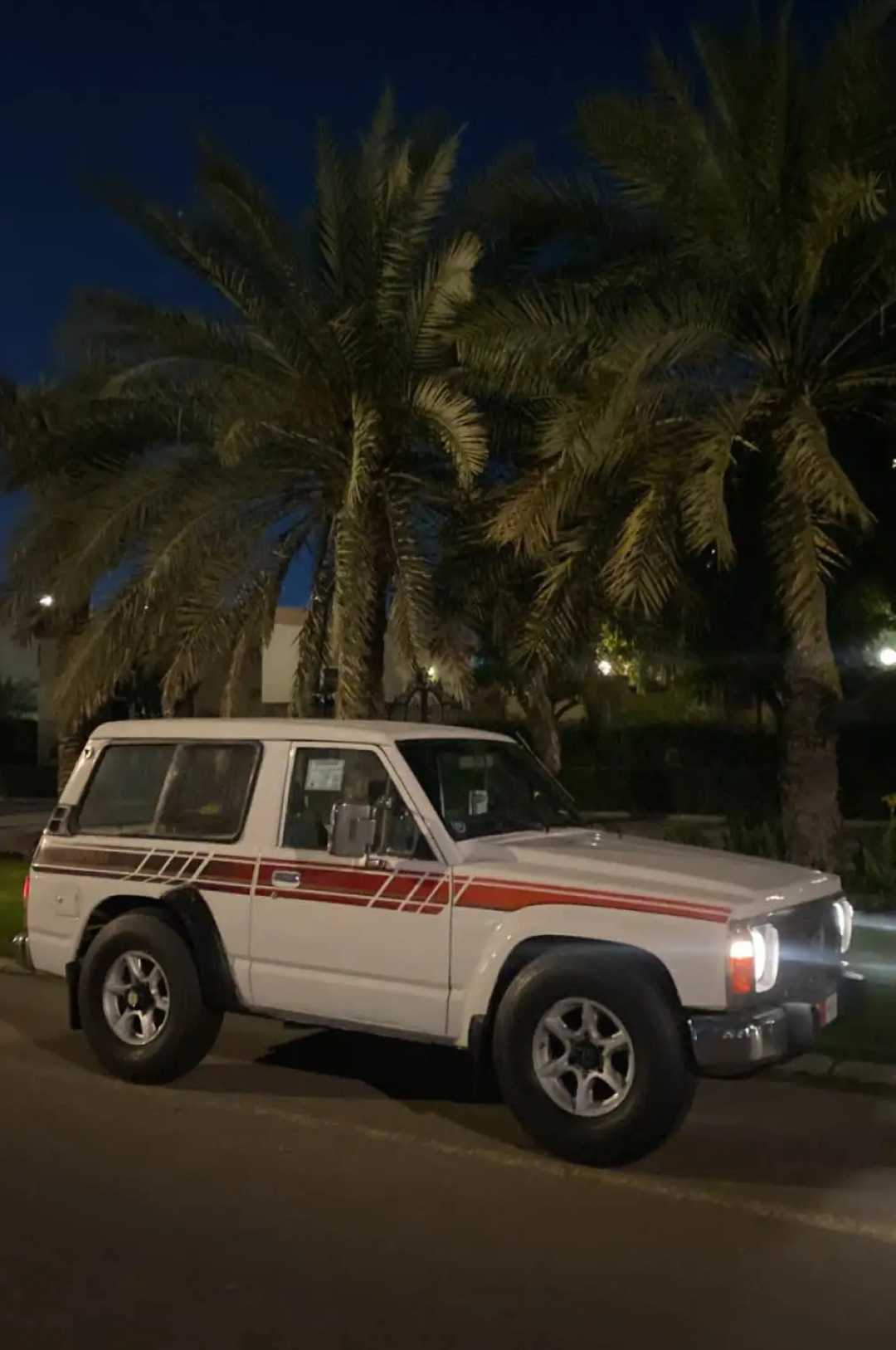 Car Image 1993 NISSAN PATROL 