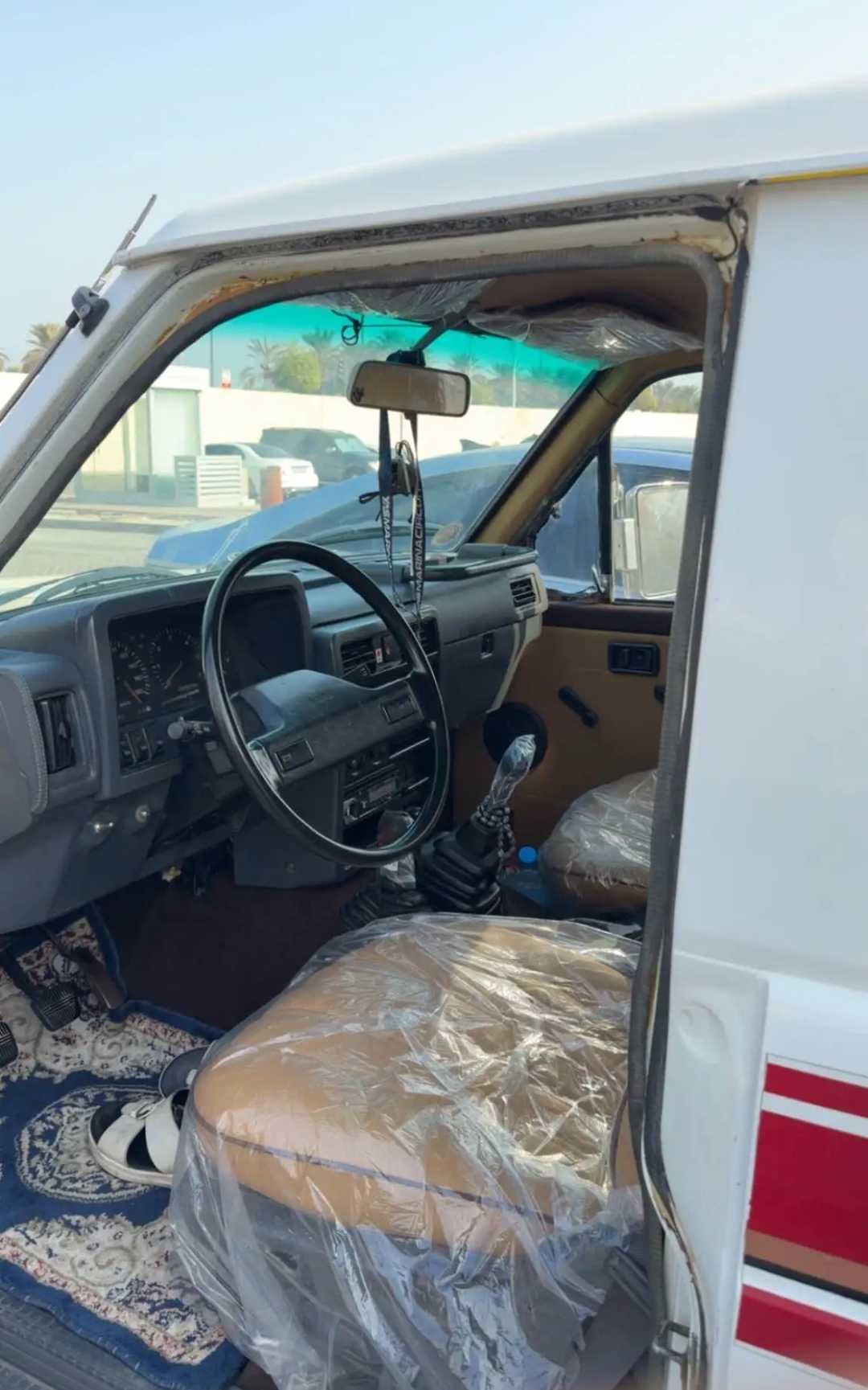 Car Image 1993 NISSAN PATROL 