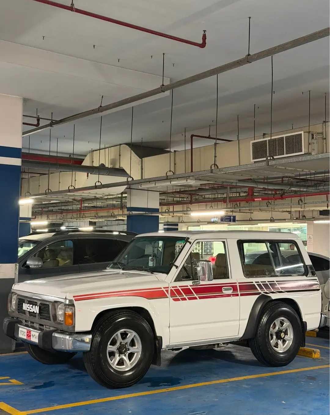Car Image 1993 NISSAN PATROL 
