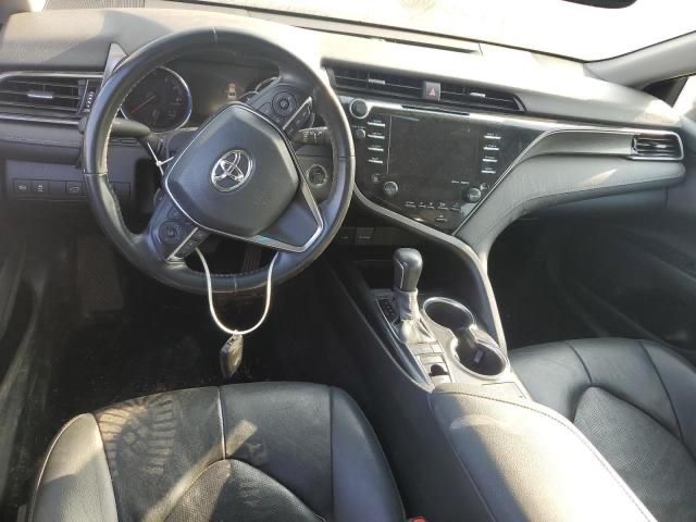 Car Image 2020 TOYOTA CAMRY XSE