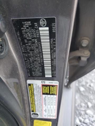 Car Image 2020 TOYOTA CAMRY XSE
