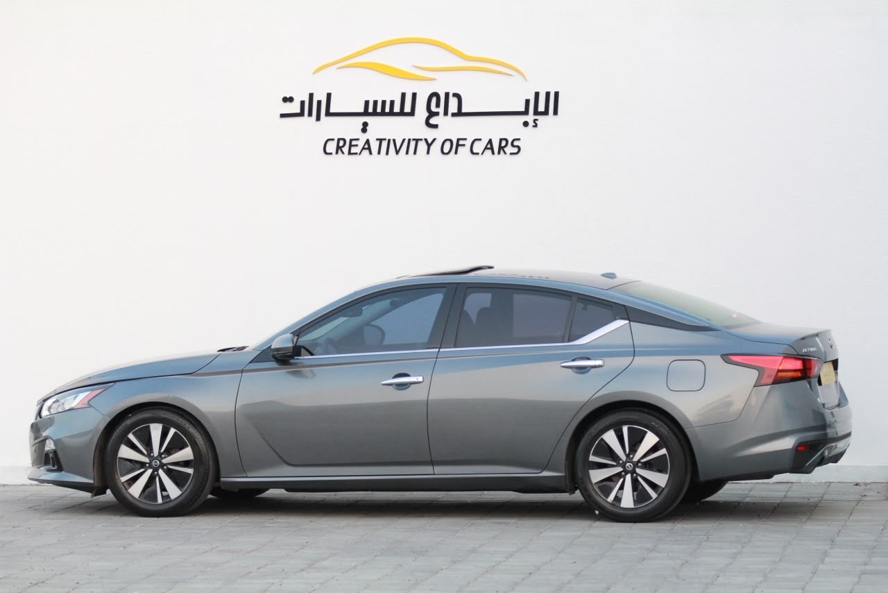 Car Image 2019 NISSAN ALTIMA SL