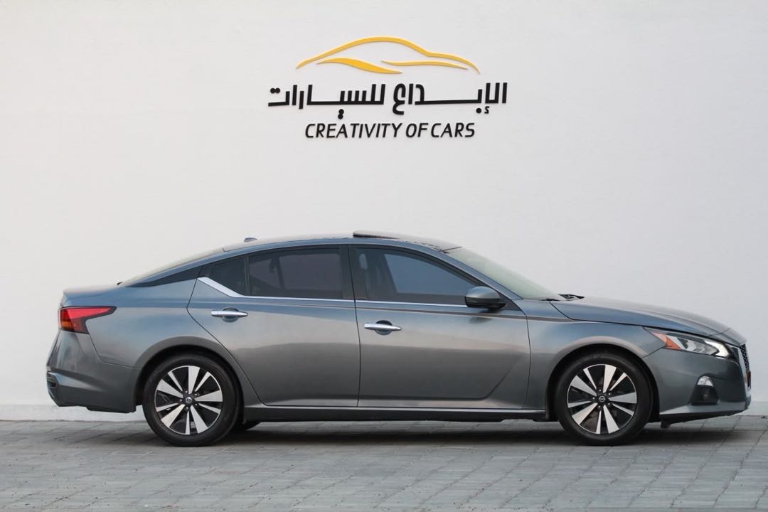 Car Image 2019 NISSAN ALTIMA SL