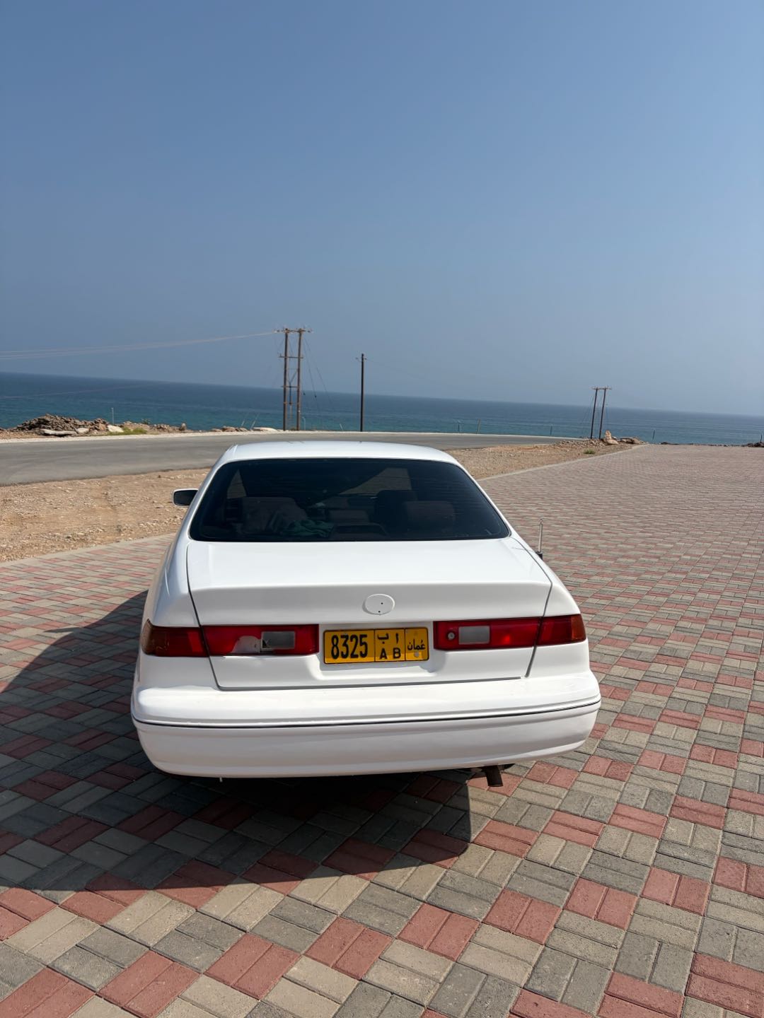 Car Image 2000 TOYOTA CAMRY GL