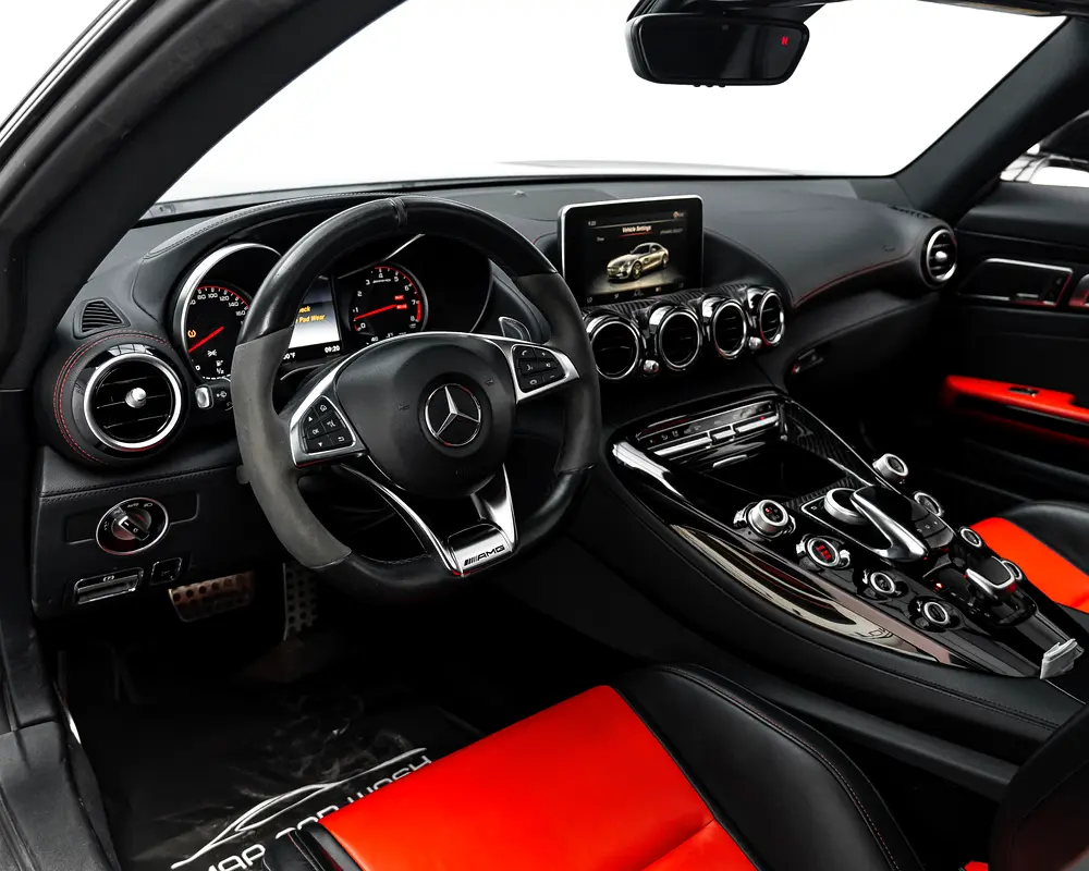 Car Image 2016 MERCEDES GT S