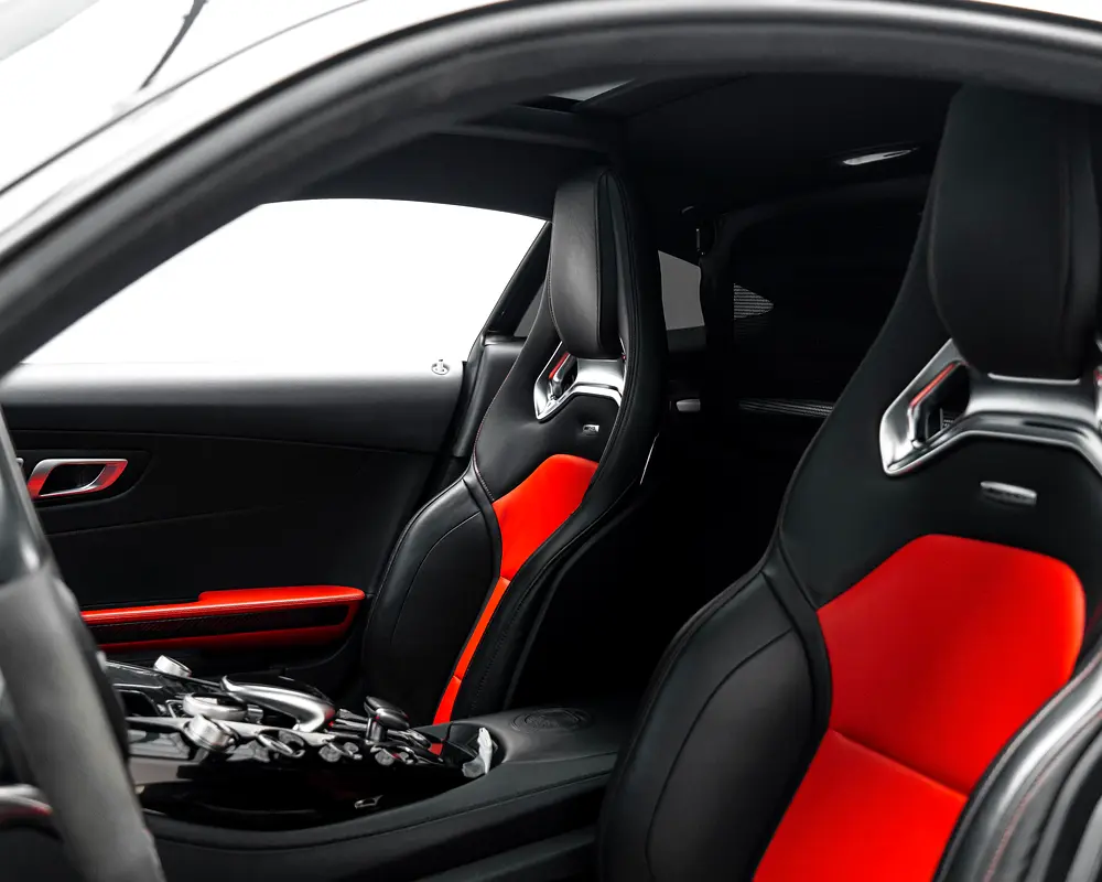 Car Image 2016 MERCEDES GT S